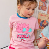Bubble Gum Short Sleeve (24SS) Indoor Set