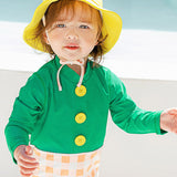 [Pimpollo]  Raleigh rash guard set