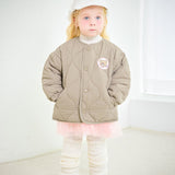 Dream Big Little One Quilted Jumper