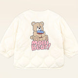 [Molli]  Molli Bear Quilting Jacket