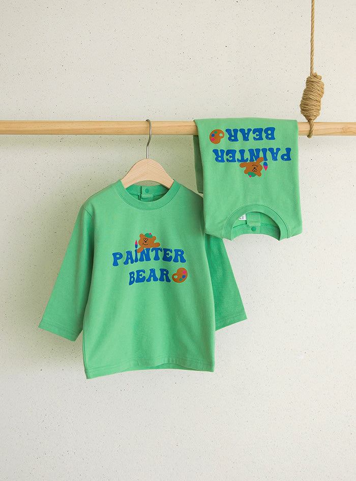 (複製) A ground T-shirt (24SS)