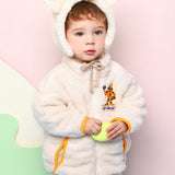 New Ulala double side boa Jumper