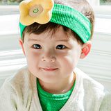 Happy Flower HAIRBAND