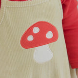 Dooni bodysuit_Cream