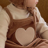Dooni bodysuit_Brown