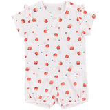 Berry Sweet Short sleeve (25SS) Mesh Indoor Set