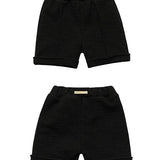 Tweed Pants_Black