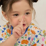 Cordi‑i 夏日室內套裝｜韓國童裝舒適家居服