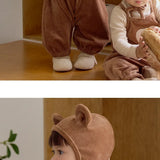 Dooni bodysuit_Brown