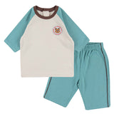 Teddy mid sleeve (25SS) Indoor Set