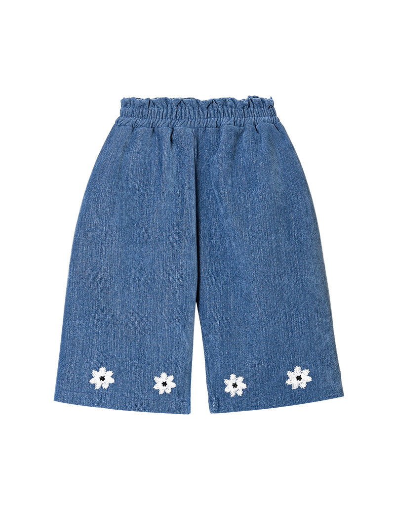Bonnie flower pants
