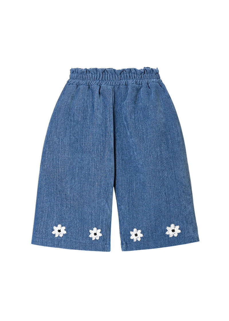 Bonnie flower pants