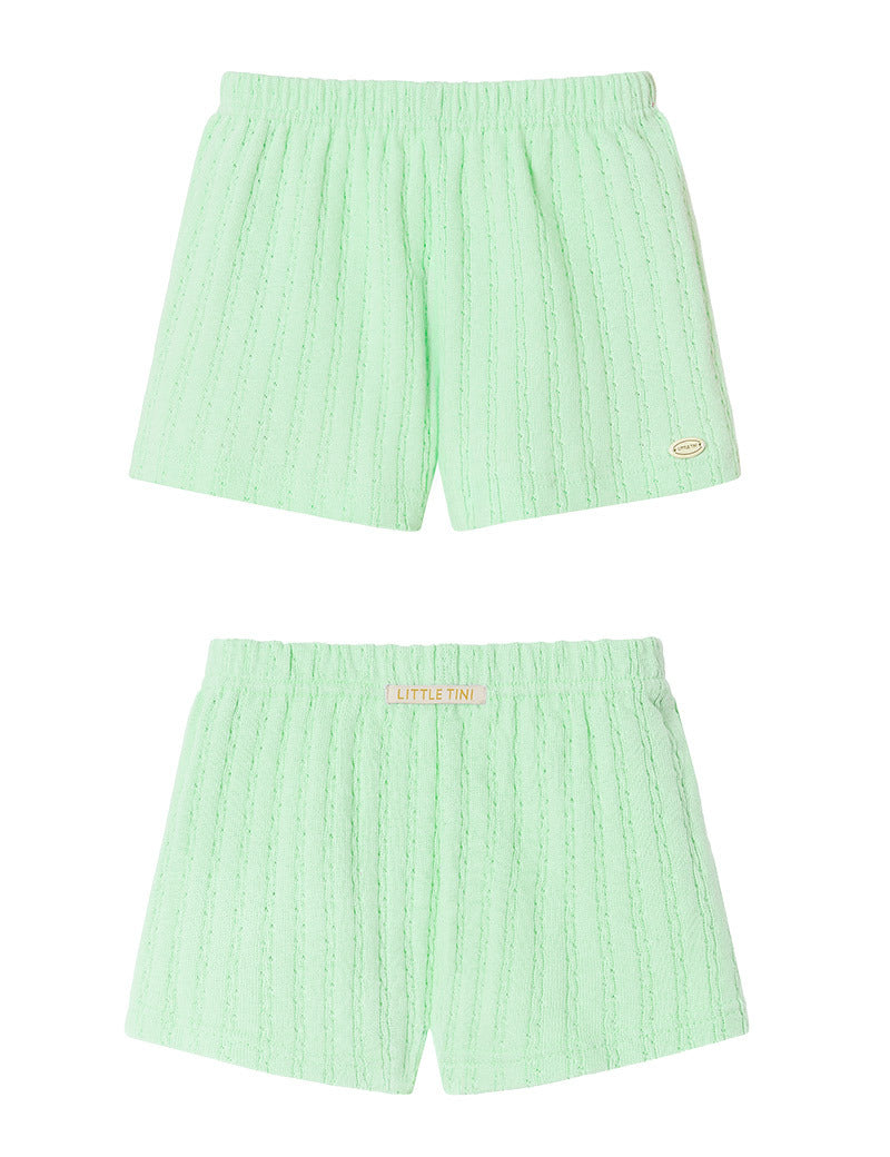 Bri Half Pants_Mint