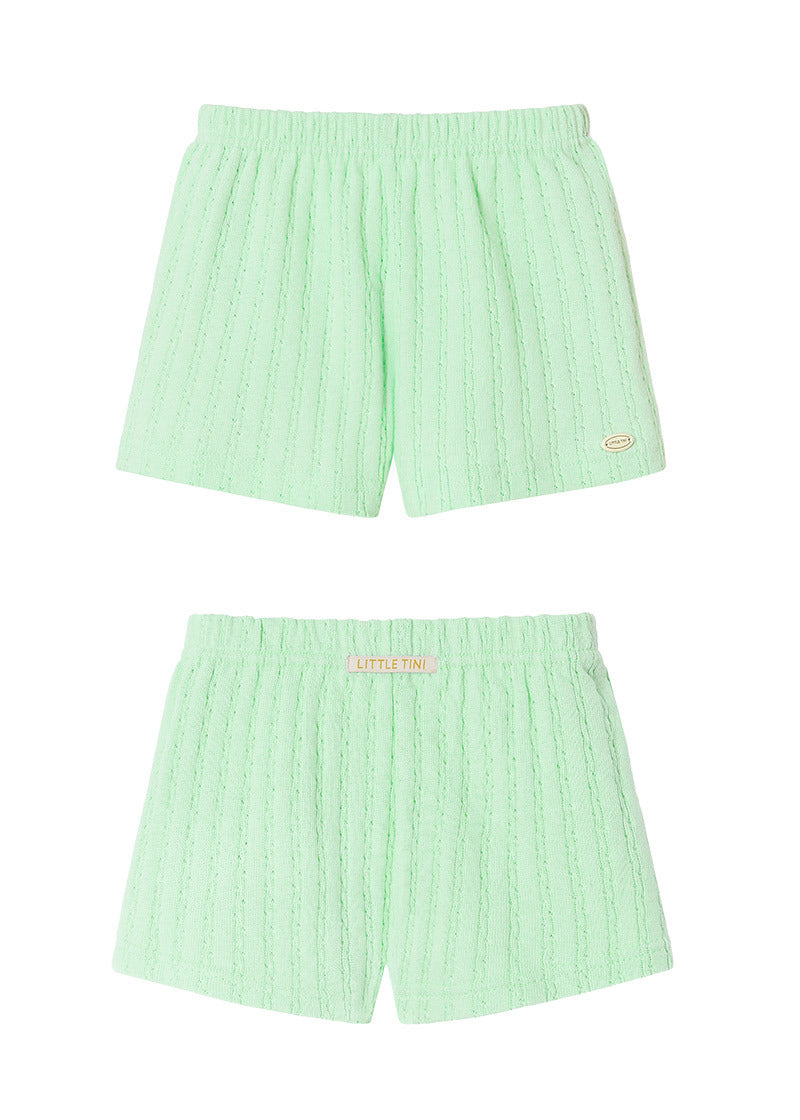 Bri Half Pants_Mint