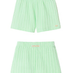 Bri Half Pants_Mint