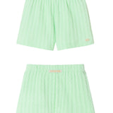 Bri Half Pants_Mint