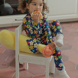 Retro Pop Single Span Indoor Wear (25FW)