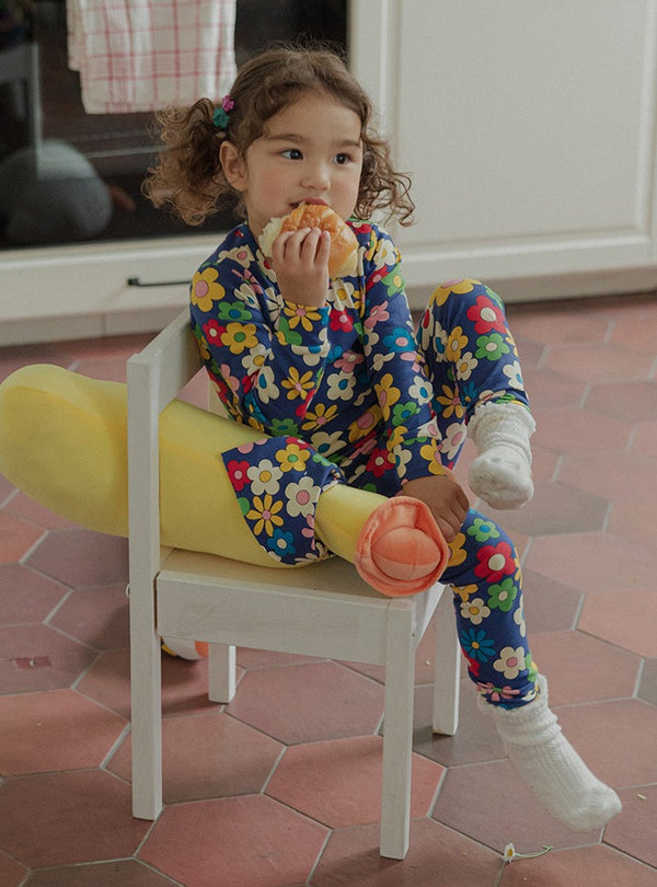 Retro Pop Single Span Indoor Wear (25FW)