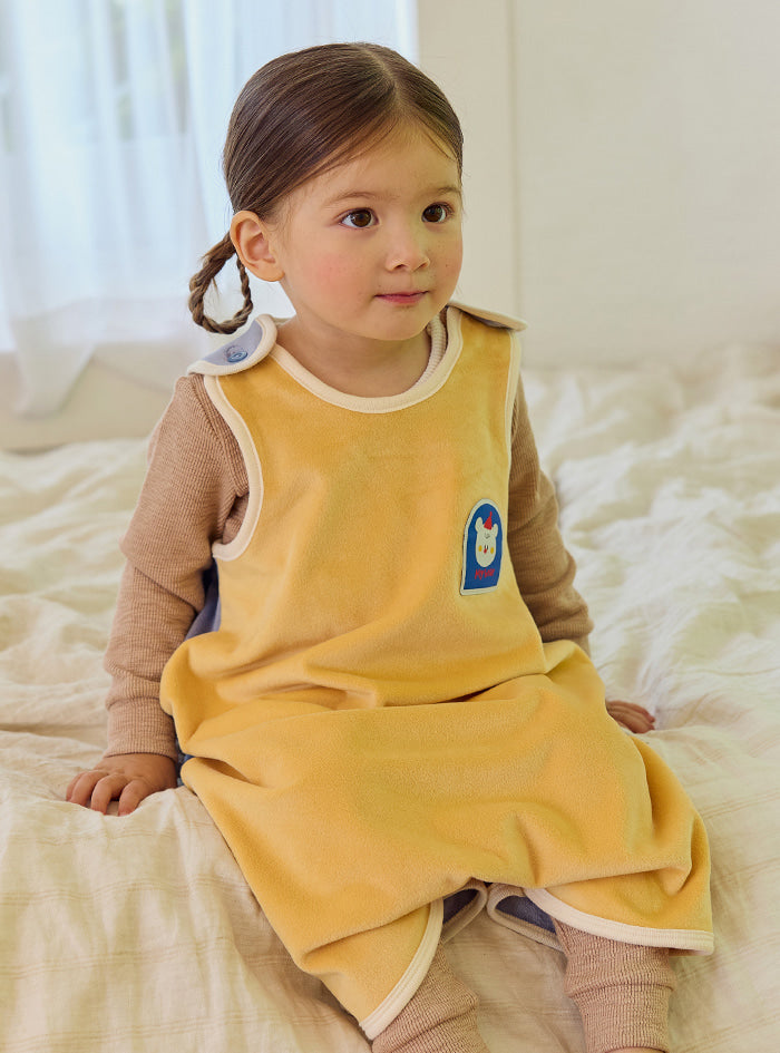 Cream Bear Sleep Sack (23FW)