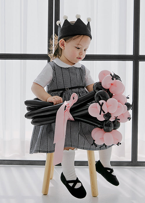 Blanc Noir One Piece_Black