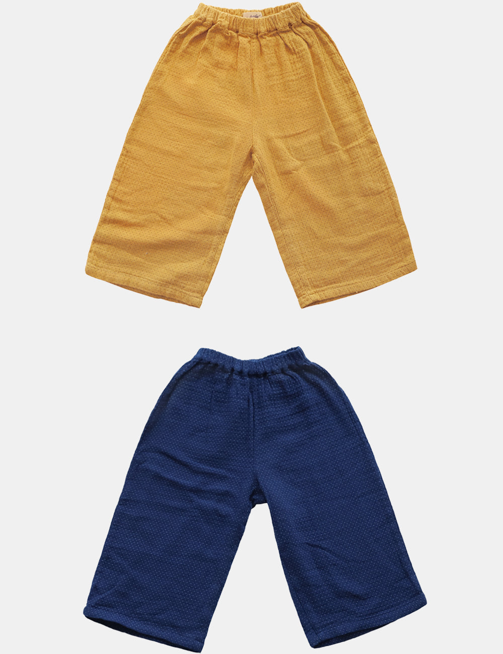 duckling polka dot pants