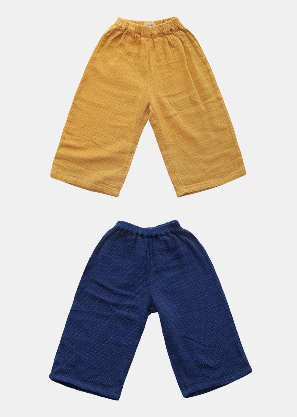 duckling polka dot pants