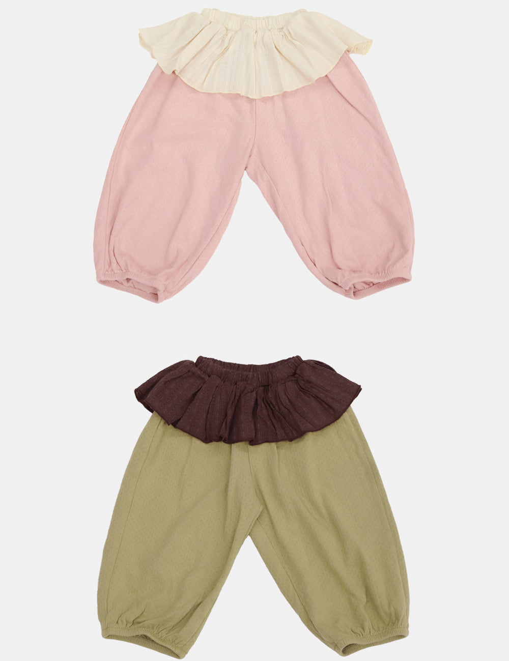 Darling Frill Jogger Pants