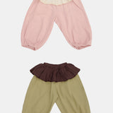 Darling Frill Jogger Pants