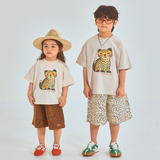 Fruit Market Retro Pants 26 Summer