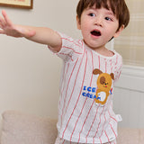 Ice Dog Mid Sleeve (24SS) Mesh Indoor Set