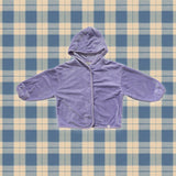 AMBER BELOA HOOD CARDIGAN