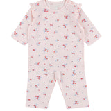 Jenny Mid Sleeve (24SS) Indoor Set