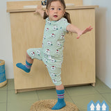 Applecat (25SS) Shirring Indoor Set