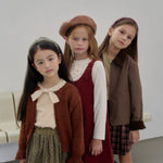 Hojet 26 Autumn Lake Dress XS-XL Namdaemun Girls' Clothes