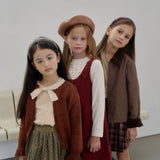 Hojet 26 Autumn Lake Dress XS-XL Namdaemun Girls' Clothes