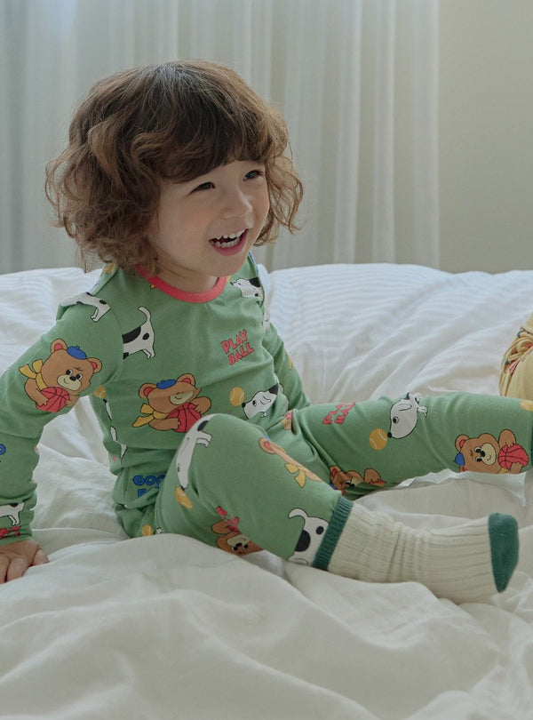Playball Single Span Indoor Wear (25FW)