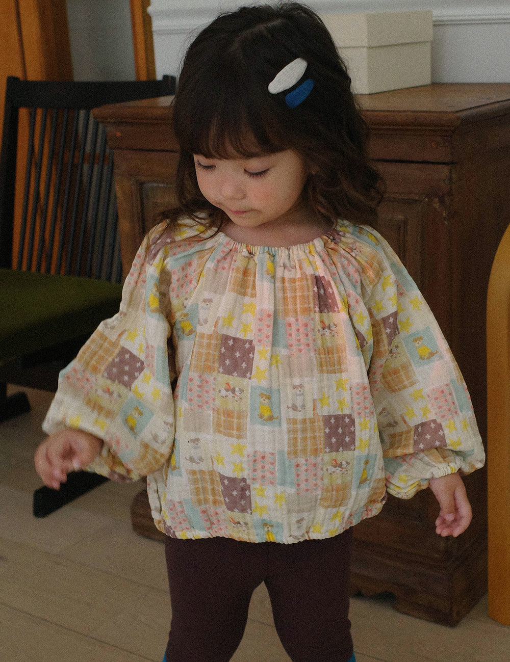 Tulea blouse