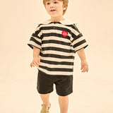 [Care Bear] Heart Bear Bears Dongle Ear Sailor Set