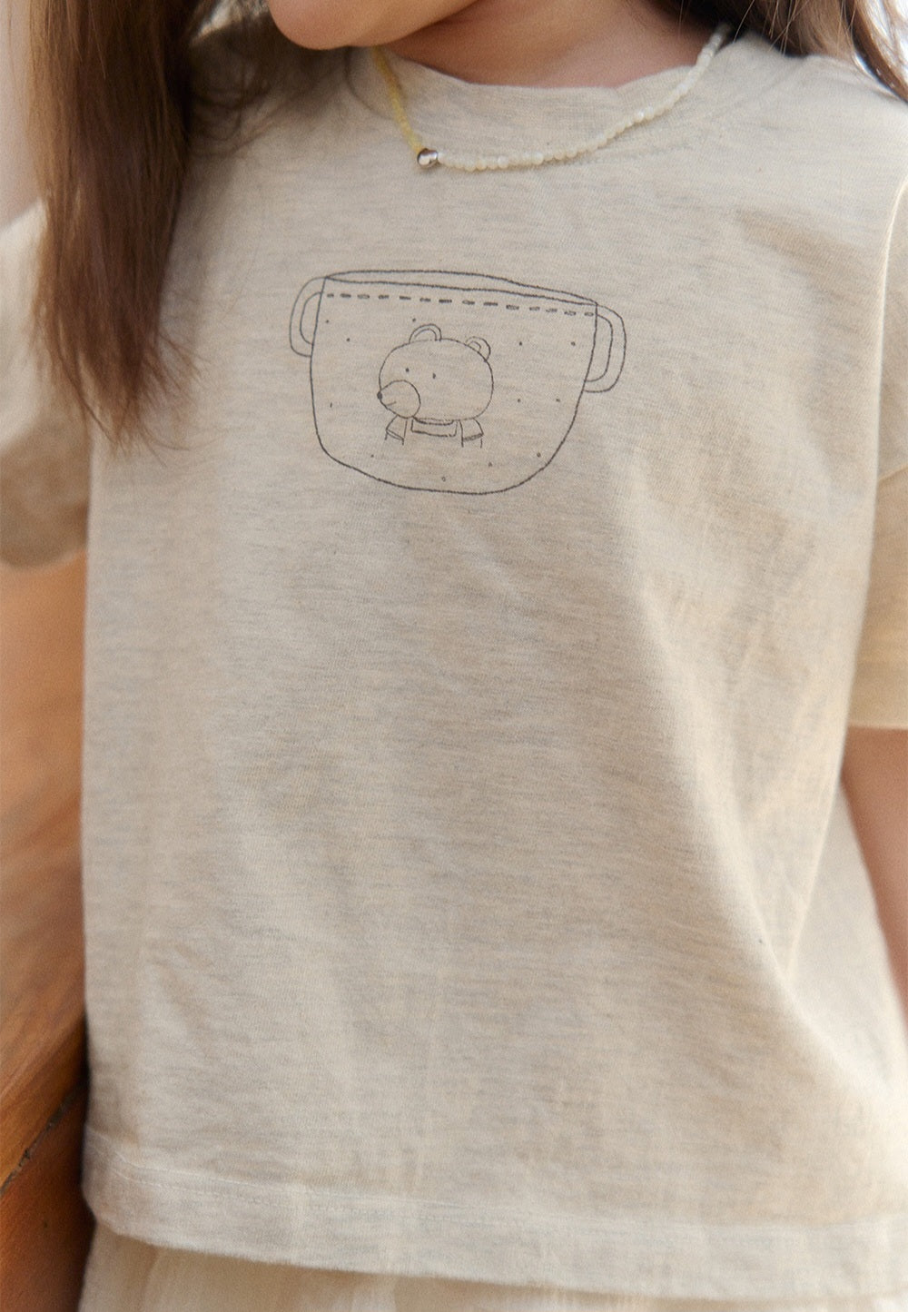 Mardi Amber Soup Cup T-shirt