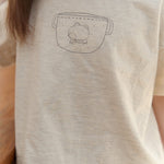 Mardi Amber Soup Cup T-shirt