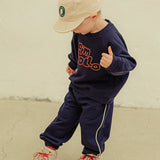 [Pimpollo] Mild top and bottom clothes (2 colors)