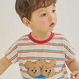 Double Joy Short sleeve (25SS) Indoor Set