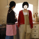 Amber Adult Rattie Sailor Cardigan