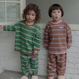 寬鬆舒適的休閒服（25秋冬款）