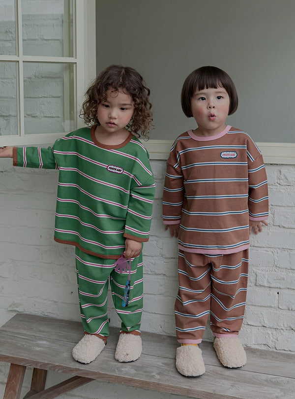 Crunchy loose fit loungewear (25FW)