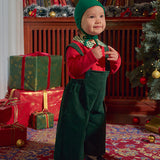 BUDDY OVERALLS PANTS