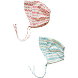 ELIYAH HAT RED / BLUE