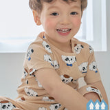 Breadmong (25SS) Shirring Indoor Set