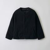 SPAO Kids Reversible Quilting Jacket