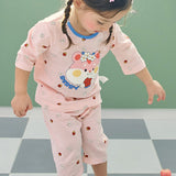 Berry Kong mid sleeve (25SS) Indoor Set